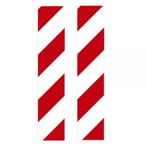 PROTECTOR PARKING RECTO 40X8.,0X1.5CM