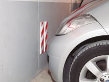 PROTECTOR PARKING RECTO 40X8.,0X1.5CM