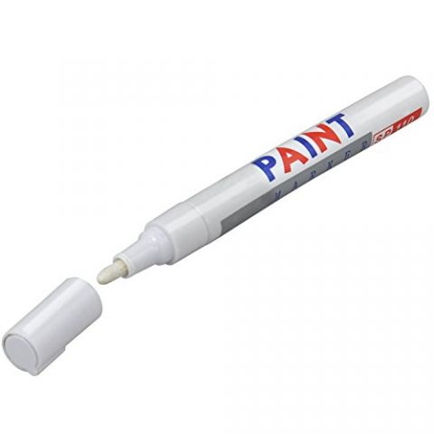 ROTULADOR NEUMÁTICOS BLANCO 