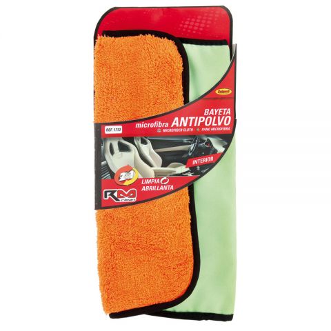 BAYETA INTERIOR-ANTIPOLVO MICROFIBRA DOBLE CAPA