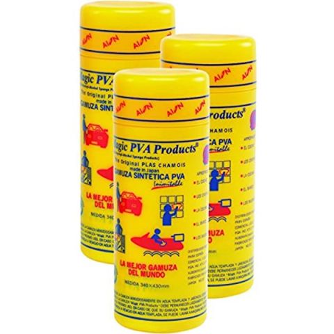 GAMUZA KANEBO PEQUEÑA