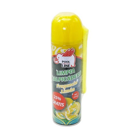 LIMPIASALPICADEROS 500ml. AROMA LIMÓN + BAYETA