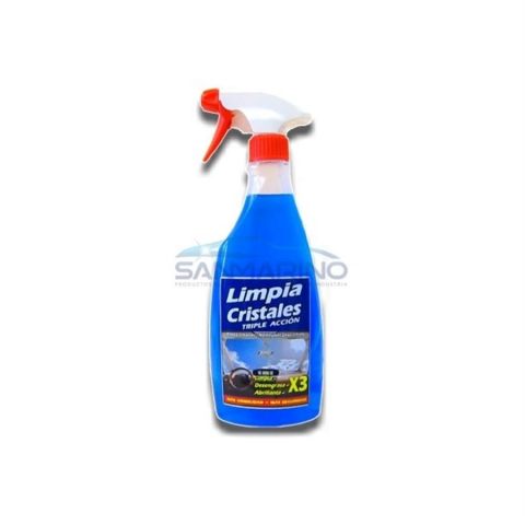 LIMPIA CRISTALES 500ml. SANMARINO