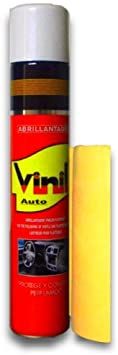 ABRILLANTADOR VINIL SPRAY 750ml. 