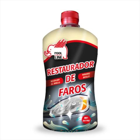 RESTAURADOR DE FAROS 250ML 
