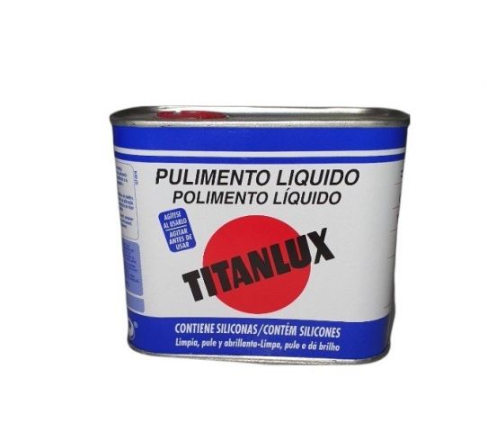 PULIMENTO TITANLUX 375ml.
