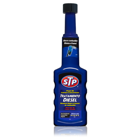 ADITIVO STP TRATAMIENTO DIESEL