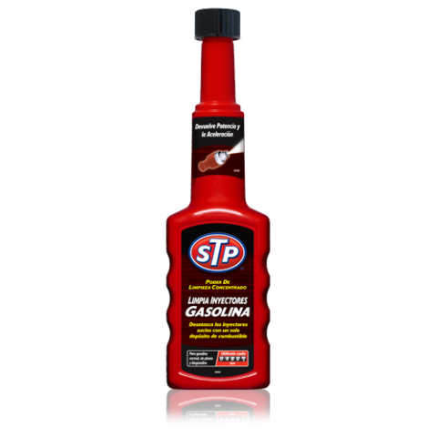 ADITIVO STP LIMPIA INYECTORES GASOLINA