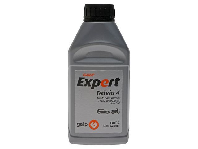 GALP EXPERT TRANVÍA DOT-4. 500ml.