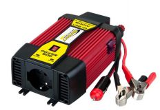 TRANSFORMADOR POWER 600W 220V 12V CON USB 1A