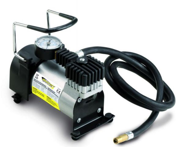 MINI COMPRESOR AIR-TIRE 12V 140-PSI