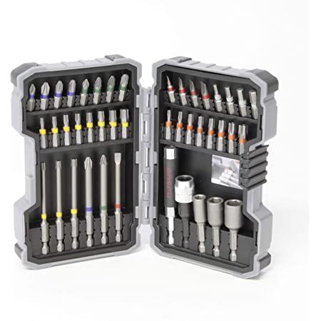 JGO. DE PUNTAS BOSCH PROFESIONAL 43 PIEZAS