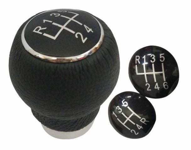 POMO DE CAMBIO STREET PIEL