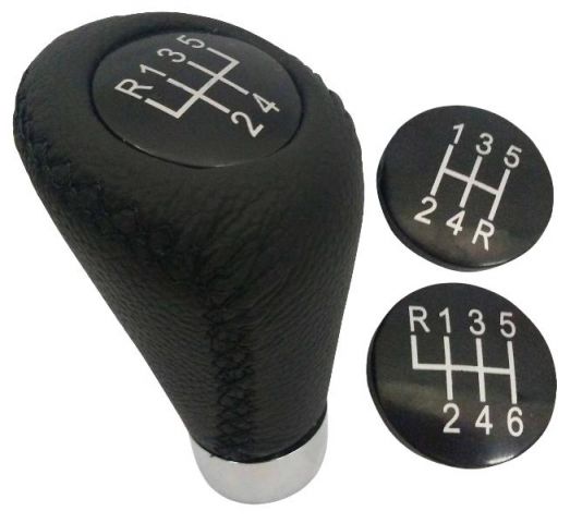 POMO DE CAMBIO RACE PIEL