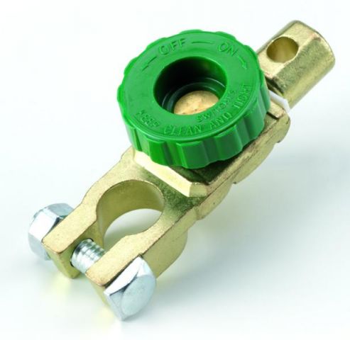 DESCONECTADOR DE BATERÍA MOD. STUCK