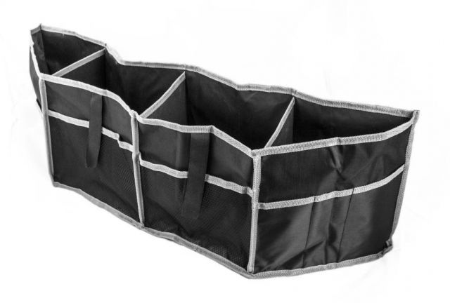 ORGANIZADOR DE MALETERO 78X21X14