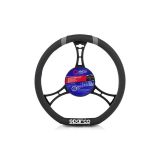 FUNDA CUBREVOLANTE BASE PLANA SPARCO 