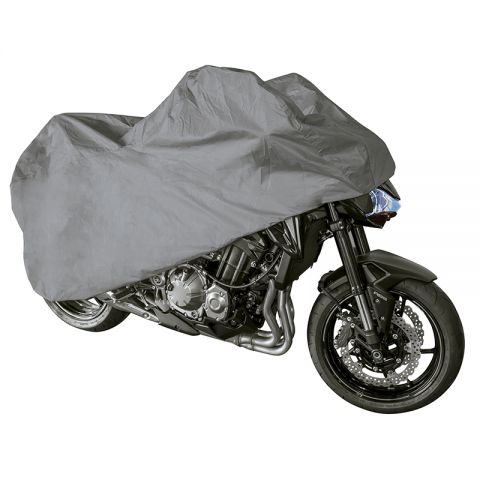 FUNDA EXTERIOR MOTOCICLETA TALLA XL 246X104X127