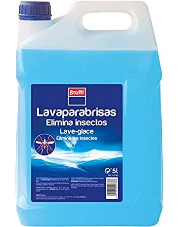 LÍQUIDO LAVAPARABRISAS KRAFFT 5L.