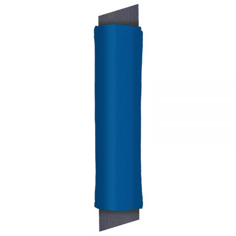 JGO. 2 PROTECTORES CINTURÒN COLOR AZUL