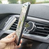 SOPORTE TELÉFONO CONNECT POR IMAN - REJILLA AIRE