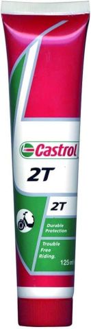 CASTROL 2T MINERAL 125cc.