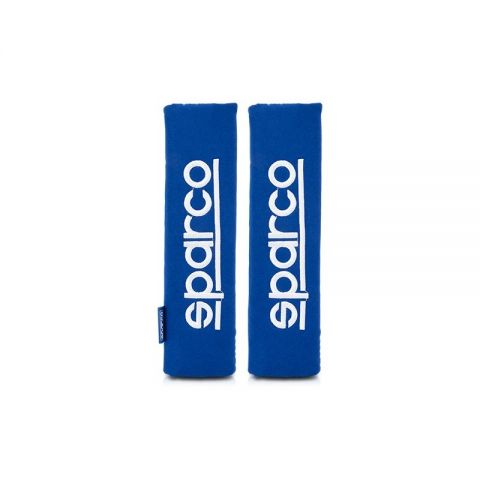 ALMOHADILLA SPARCO CINTURÓN AZUL