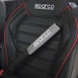 ALMOHADILLA SPARCO CINTURÓN GRIS