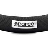 CUBREVOLANTE SPARCO NEGRO/GRIS