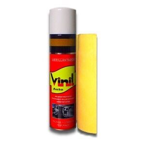 ABRILLANTADOR VINIL PEQUEÑO SPRAY 520CC.