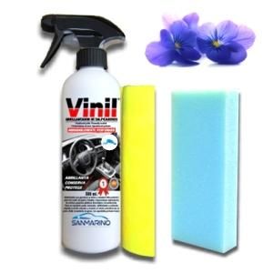 VINIL SALPICADEROS EFECTO SEDA AROMA FRESCO