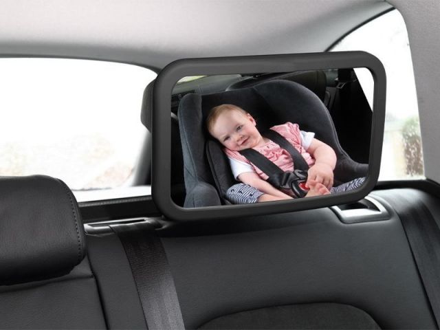 ESPEJO RETROVISOR NIÑOS PARA ASIENTO TRASERO