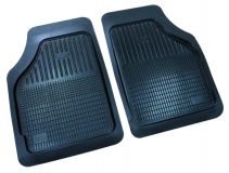 JGO 2 UNIDADES ALFOMBRAS GOMA DELANTERAS 49 X 76CM