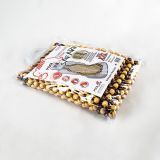 CUBREASIENTO BOLAS MADERA  