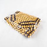 CUBREASIENTO BOLAS MADERA  