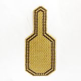 CUBREASIENTO BOLAS MADERA  