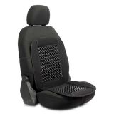 RESPALDO MICRO BALL NEGRO BOLAS CON CENEFAS