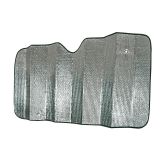 PARASOL ALUMINIZADO HELIOS DOBLE BURBUJA 140x80cm.