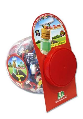 AMBIENTADOR LD LITTLE BOTTLE SURTIDO 