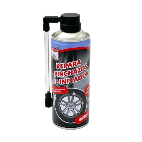 INFLA REPARA NEUMÁTICOS EMERGENC 450ML TURISMO/SUV