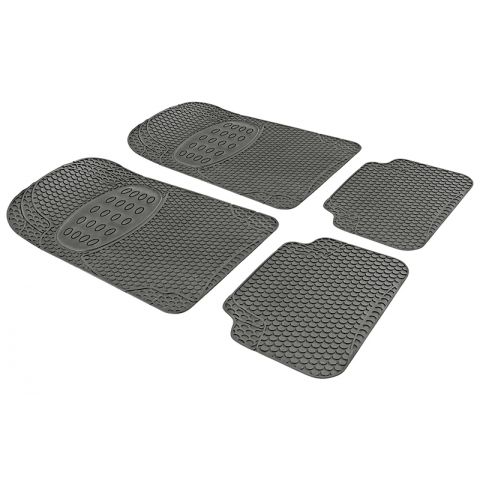 JGO. ALFOMBRAS DETROIT 4 PIEZAS