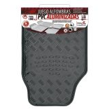 ALFOMBRA ALUMINIZADA RM CONFORT COLOR NEGRO