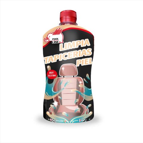 LIMPIATAPICERIAS PIEL CREMA RM CLEAN 500ML