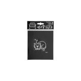 ADHESIVO FAMILIA GATO