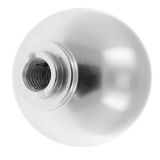 POMO CÁMBIO ALUMINIO REDONDO TIPO HONDA