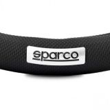 FUNDA VOLANTE SPARCO NEGRO