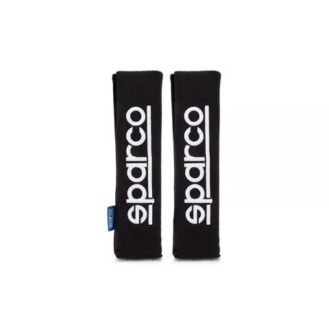 ALMOHADILLA SPARCO CINTURÓN NEGRA