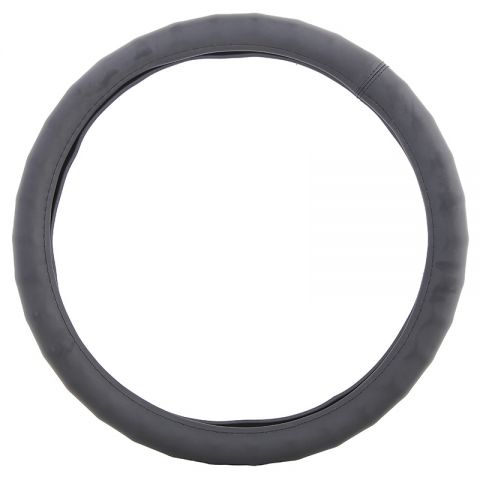 CUBREVOLANTE POLIPIEL BÀSICO COLOR NEGRO 37-39