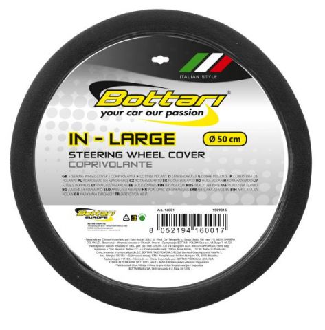 CUBREVOLANTE CAMIÓN TEJIDO ANTISUDOR 50CM.