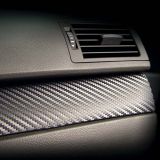 LÁMINA TERMOCONTRAIBLE ULTRA CARBÓN  50 X 50CM.